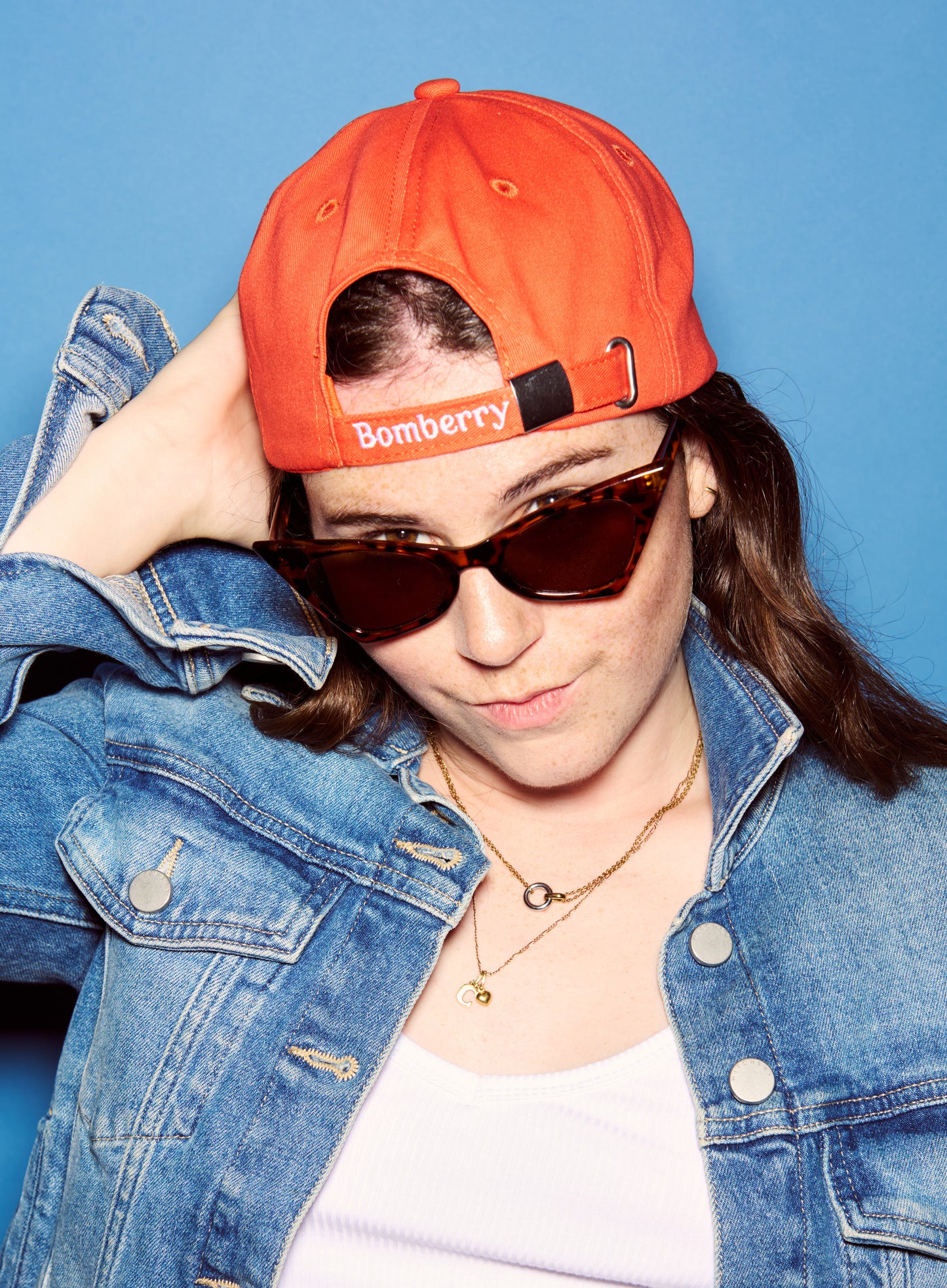 Snacker Club Cap