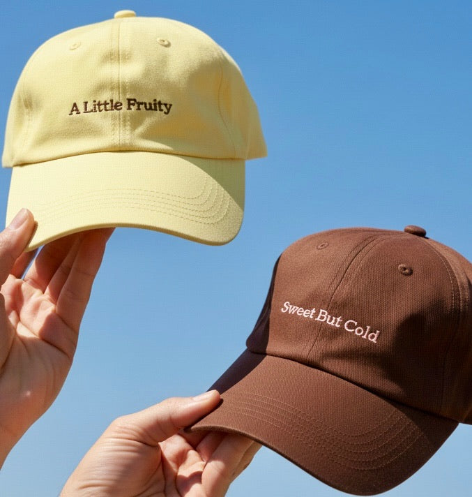 Sweet but cold cap